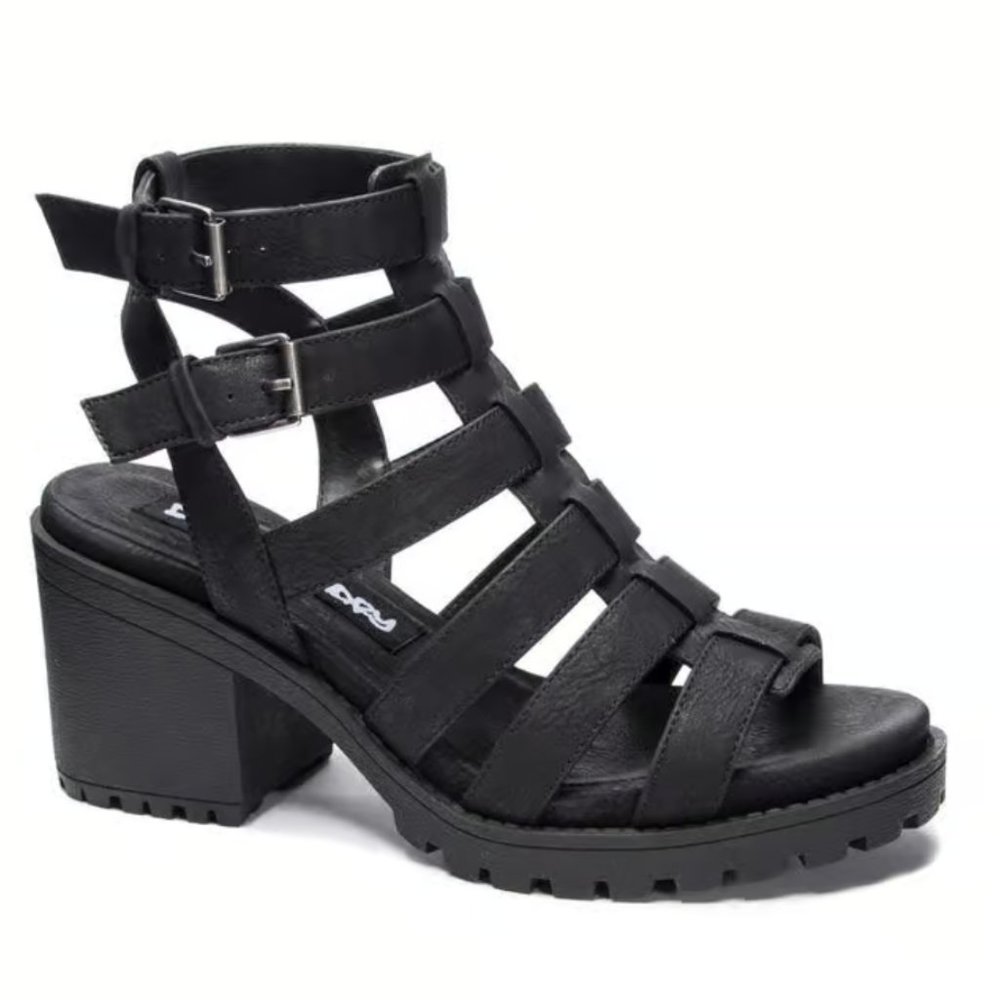 Dirty Laundry Fun Stuff Sandal